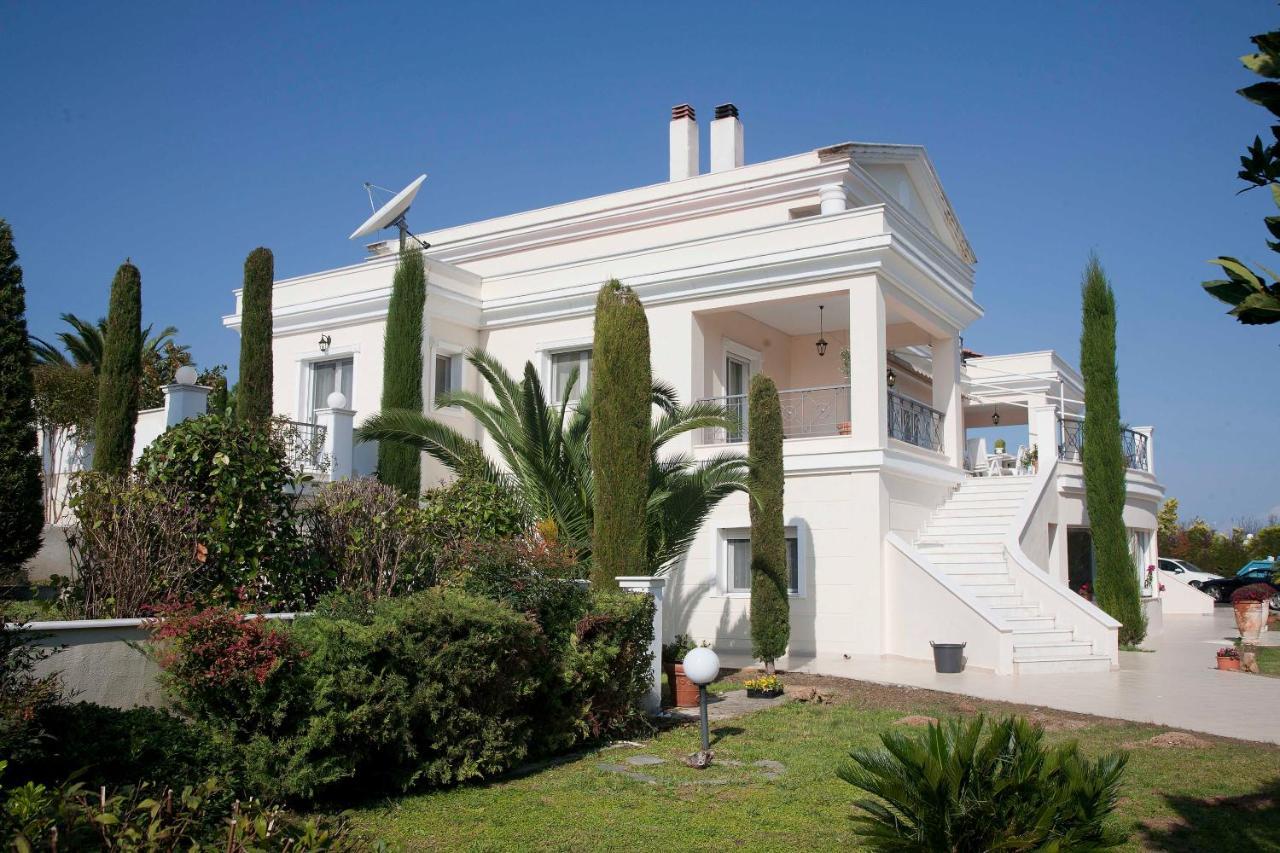 Villa Elena Peraía Exterior foto