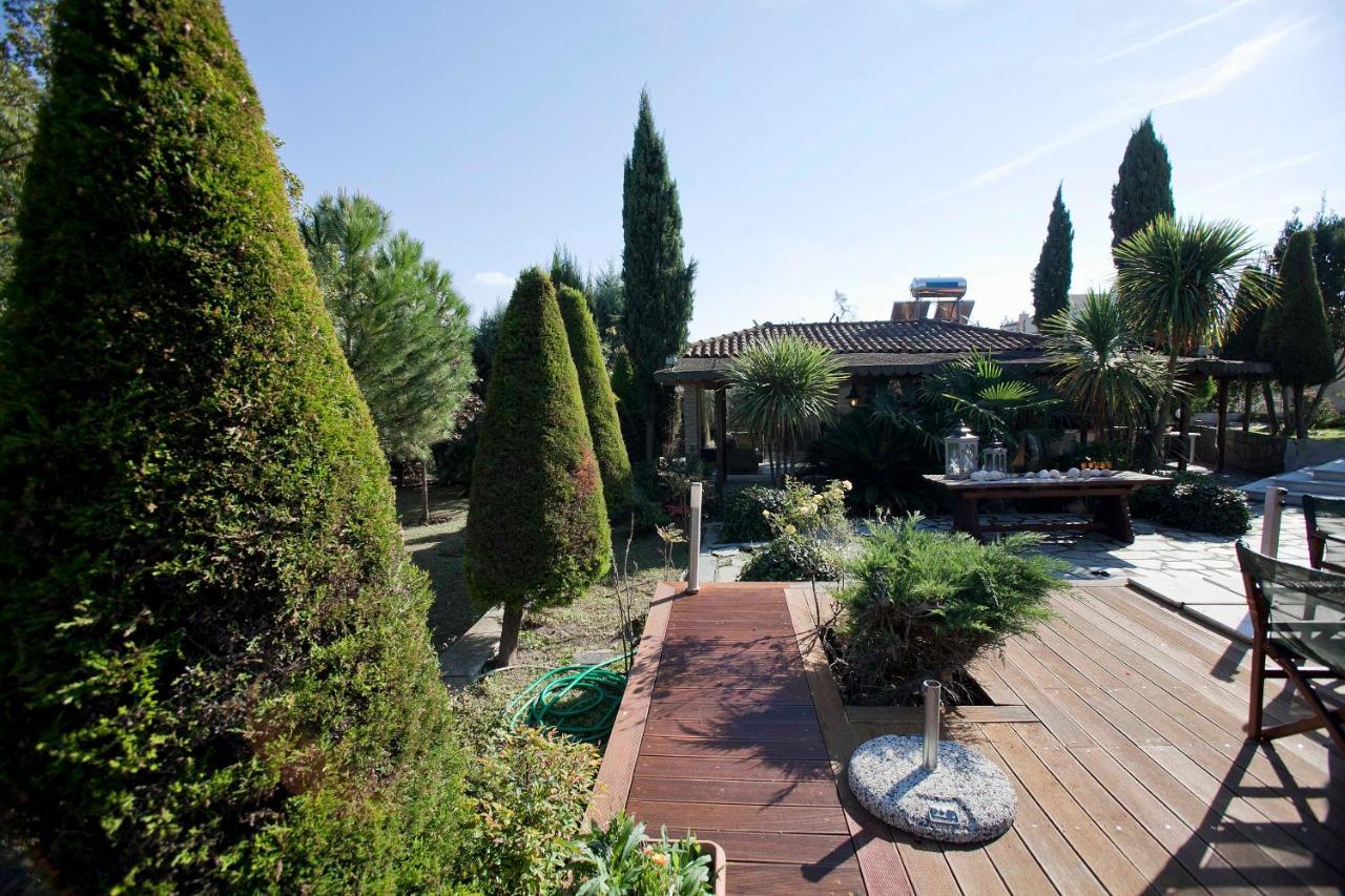 Villa Elena Peraía Exterior foto