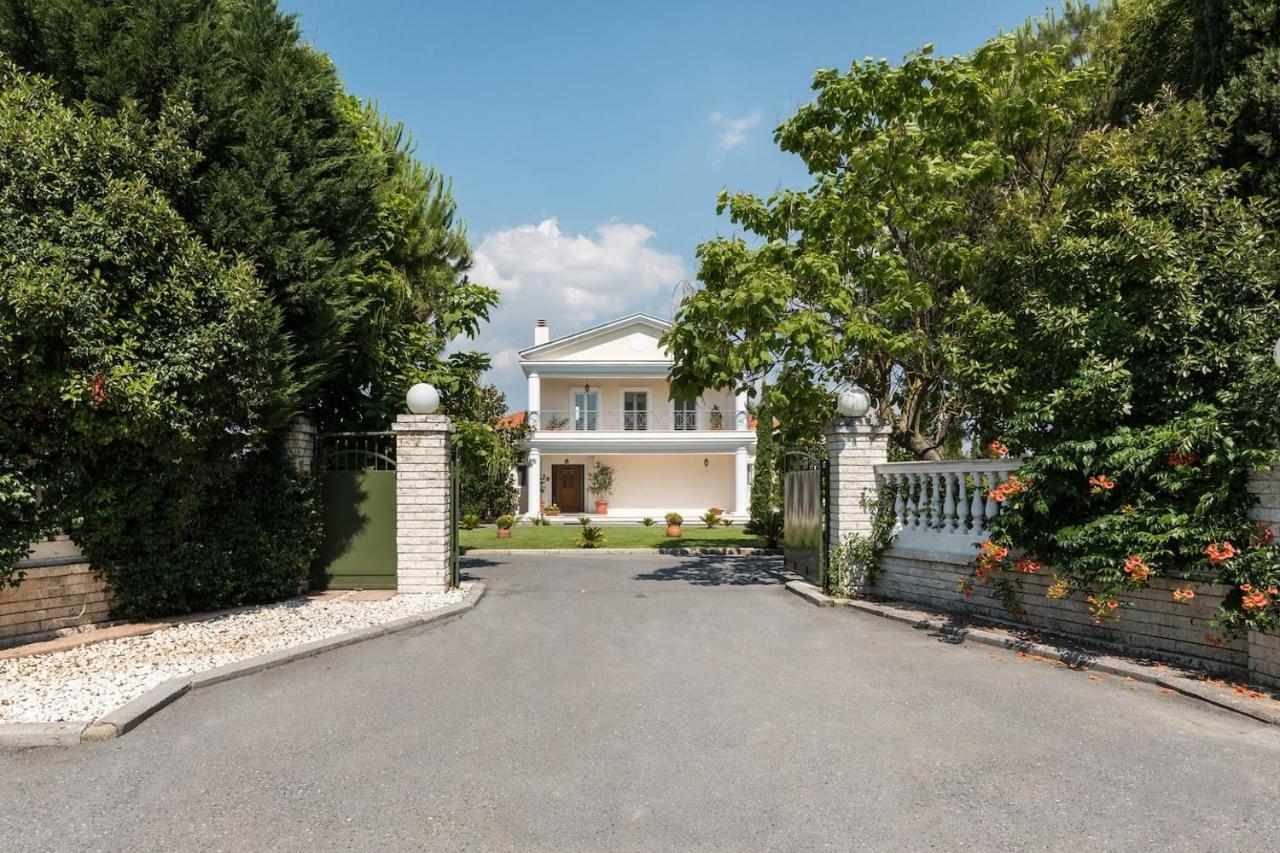 Villa Elena Peraía Exterior foto