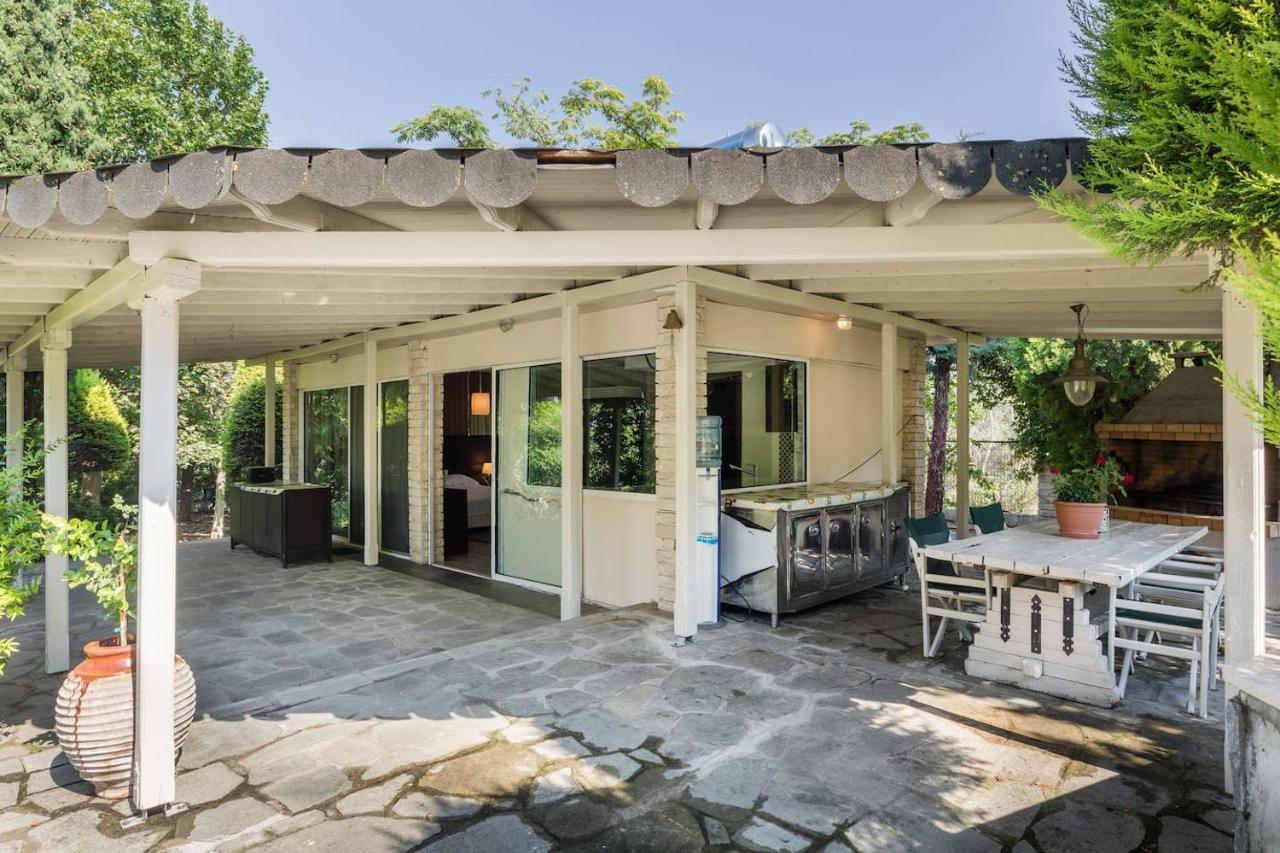 Villa Elena Peraía Exterior foto