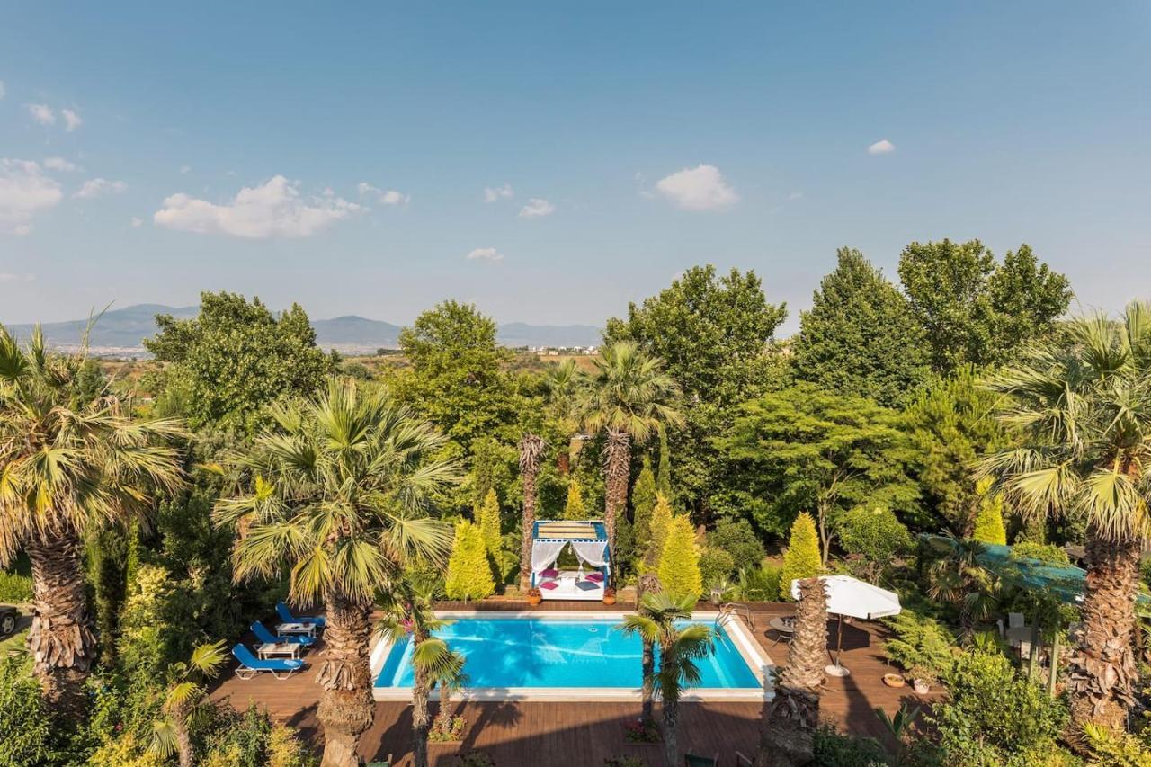 Villa Elena Peraía Exterior foto