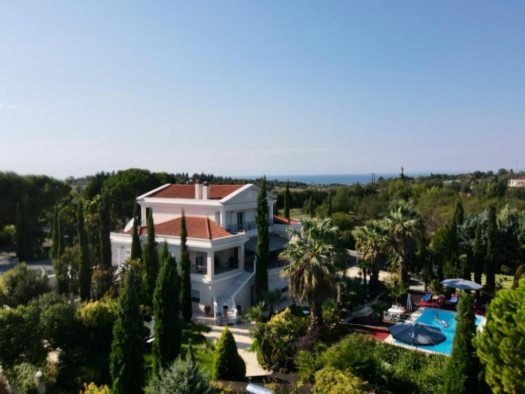 Villa Elena Peraía Exterior foto